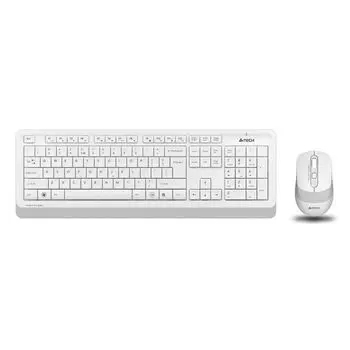 Комплект клавиатура и мышь A4tech