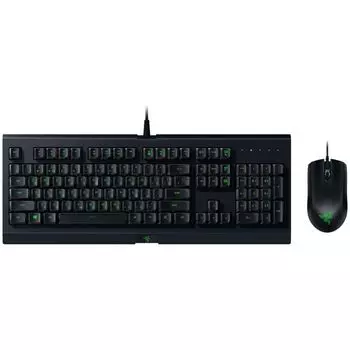 Комплект клавиатура и мышь Razer
