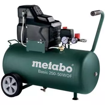 Компрессор Metabo