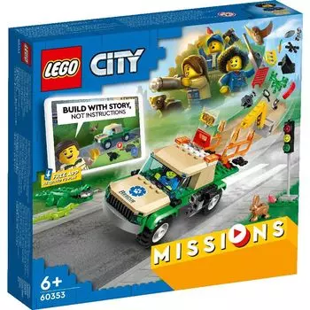 Конструктор Lego