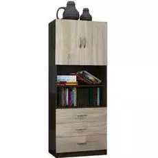 Шкаф книжный Галла