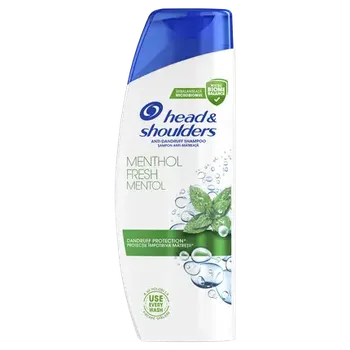 Охлаждающий ментоловый шампунь - 6 X 625 мл Head & Shoulders