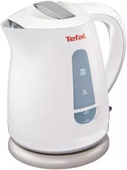 Чайник электрический Tefal Express Plastic KO29913E 1.5л