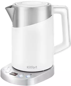 Чайник Kitfort КТ-660-1 - Vprok.ru Перекрёсток