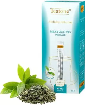 Чай красный Teatone Нежный Молочный Улун 15*1.8г