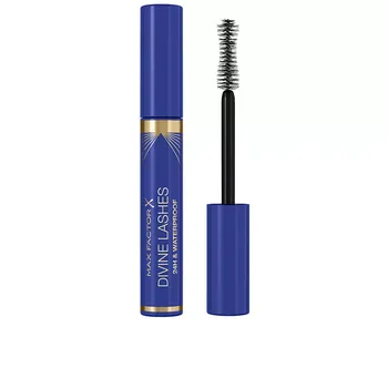 Тушь для ресниц Divine lashes 24h & waterproof mascara Max Factor, 1 шт.