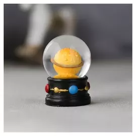Сувенир настольный "Космос", 6,5х5см