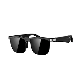 Солнцезащитные очки-наушники Lenovo MG10 Smart Bluetooth Black