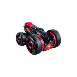 Трюковая машина на радиоуправлении CARCAM 5 Runds Stunt Car - Red