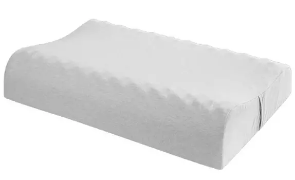 Массажная подушка Xiaomi Mi 8H Z3 Natural Latex Pillow White