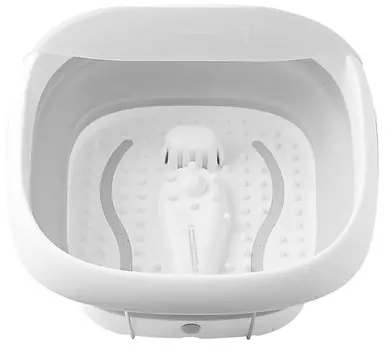 Массажная ванна для ног Xiaomi Leravan Folding Massage Foot Bath Gray (LF-ZP008)