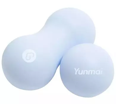 Массажные мячи Xiaomi Yunmai Massage Fascia Ball Blue (YMYC-L602)