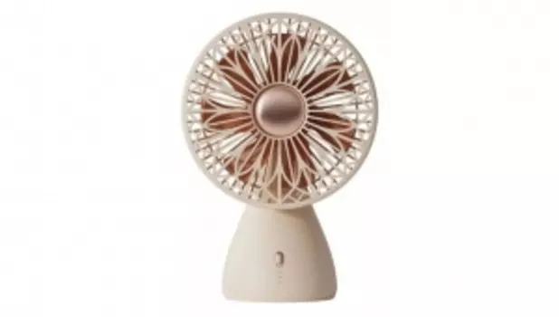 Настольный вентилятор Xiaomi Sothing Bridal Bouquet Apricot (DSHJ-S-2113)