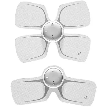 Массажер для тела Xiaomi LeFan Magic Sticker White (LF-H105)