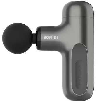 Массажный пистолет Xiaomi Bomidi M1 Portable Mini Massage Gun Black