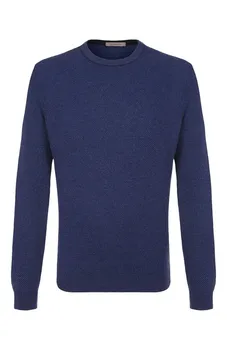 Джемпер из шерсти и кашемира Corneliani