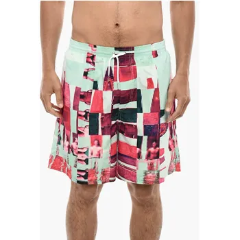 Разноцветные Плавки из полиэстера Dsquared2, Multicolor