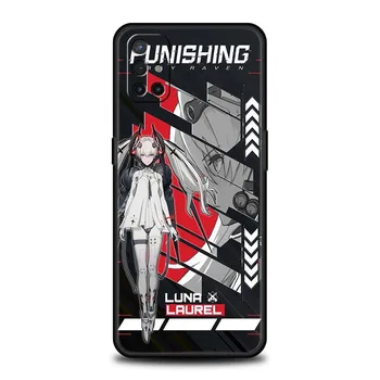Чехол для OnePlus 11 10 9 Pro 9T 12R 10R 9R 9RT 10T 8T 8 7 6T 7T Nord 2T CE 2 5G N200 N10 N100 чехол Punishing Gray Raven Anime OnePlus 9 Pro