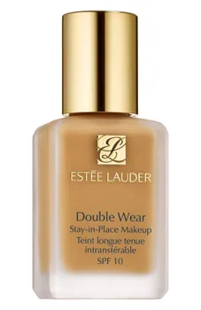 Устойчивый тональный крем SPF10 Double Wear, оттенок 3N2 Wheat Este Lauder