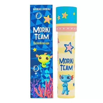 MORIKI DORIKI Калейдоскоп MORIKI TEAM
