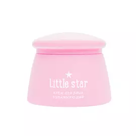 MORIKI DORIKI Крем для лица увлажняющий Little Star