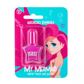 MORIKI DORIKI Лак для ногтей My Mermaid