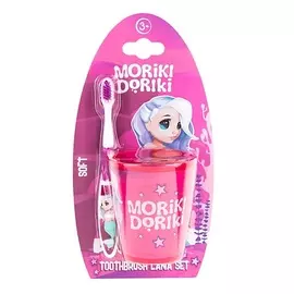 MORIKI DORIKI Набор для чистки зубов Lana