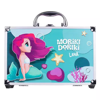 MORIKI DORIKI Набор для макияжа детский LANA в кейсе