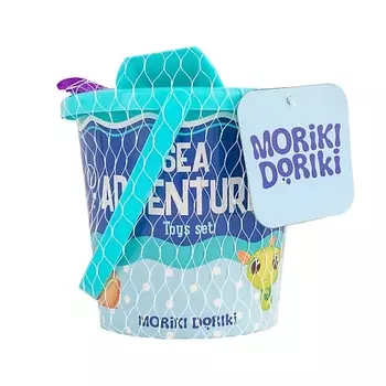 MORIKI DORIKI Набор в песочницу SEA ADVENTURES