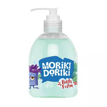 MORIKI DORIKI Пена для ванны Spike