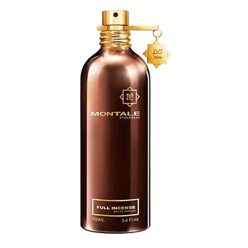 MONTALE Парфюмерная вода Full Incense 100.0