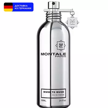 MONTALE Парфюмерная вода Musk To Musk 100.0
