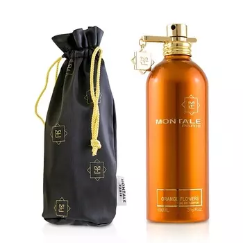 MONTALE Парфюмерная вода Orange Flowers 100.0