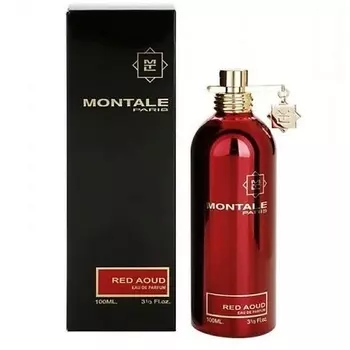 MONTALE Парфюмерная вода Red Aoud 100.0