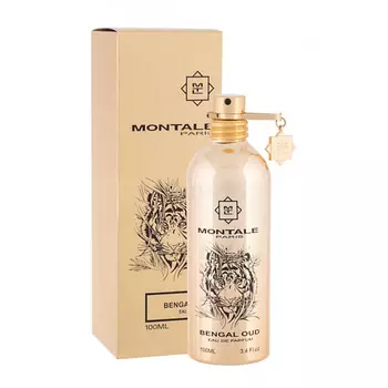 MONTALE Парфюмерная вода унисекс Bengal Oud 100.0