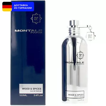MONTALE Парфюмерная вода Wood & Spices 100.0