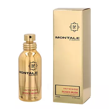 MONTALE Женская Парфюмерная вода Intense Roses Musk 50.0