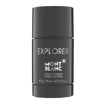 MONTBLANC Дезодорант-стик Explorer 75