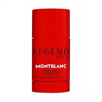 MONTBLANC Дезодорант-стик LEGEND RED