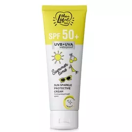 MONOLOVE BIO Солнцезащитный крем для тела SPF 50+ SUMMER TIME 100.0
