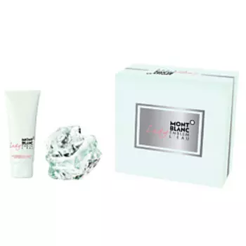 MONTBLANC Подарочный набор Lady Emblem L'eau