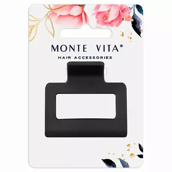 MONTE VITA Краб для волос soft touch