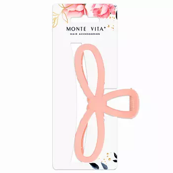 MONTE VITA Краб для волос soft touch