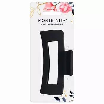 MONTE VITA Краб для волос soft touch