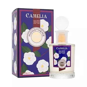 MONOTHEME Туалетная вода Classic Collection Camelia