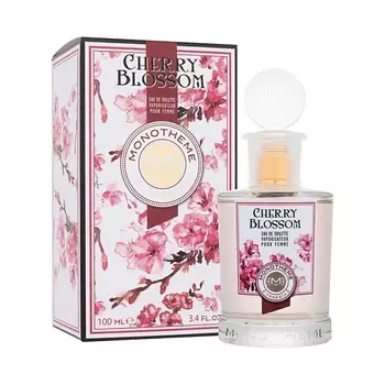 MONOTHEME Туалетная вода Classic Collection Cherry Blossom