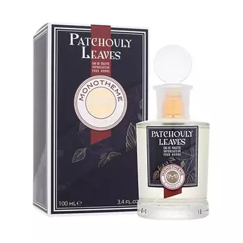 MONOTHEME Туалетная вода Classic Collection Patchouli Leaves