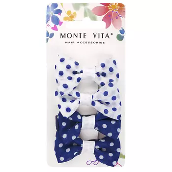 MONTE VITA Заколки для волос