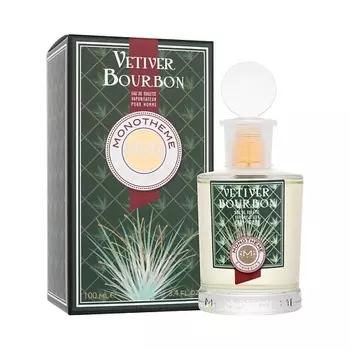 MONOTHEME Туалетная вода Classic Collection Vetiver Bourbon