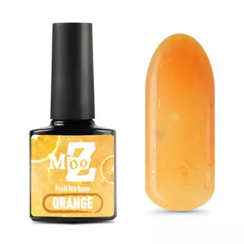 MOOZ База для гель-лака Fruit Ice